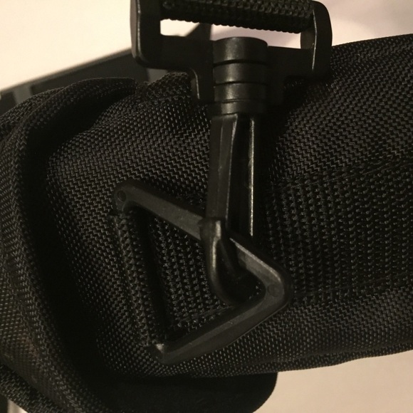 Kodak Camera Crossbody bag black purse - Picture 13 of 15